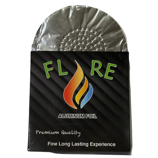 Flare Hookah Shisha Foil